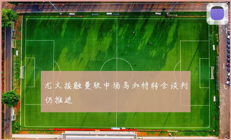 尤文接触曼联中场乌加特转会谈判仍推进