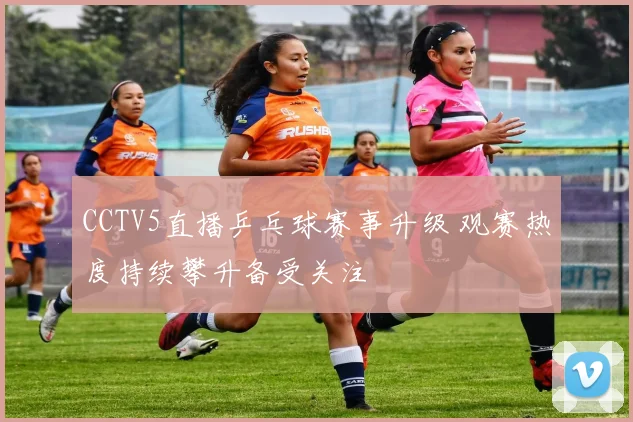 CCTV5直播乒乓球赛事升级 观赛热度持续攀升备受关注